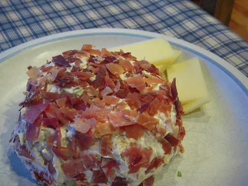 VickiS Cheese Ball