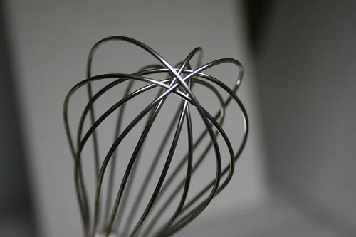 They eat MAYONNAISE with their fries.