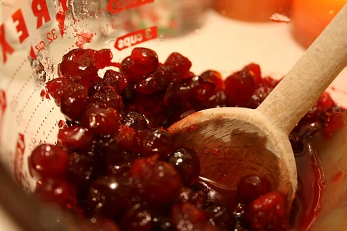 Borrow these Thanksgiving Recipes: