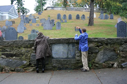 Boston begets chocolate