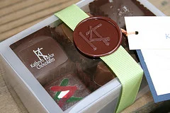 What do fig, hazelnut, pepper and champagne have in common?