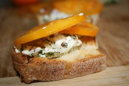 Alone in the Kitchen with an Eggplant
