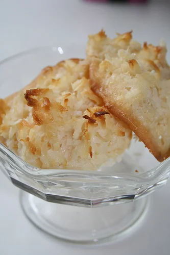 skip dinner: go straight to dessert.