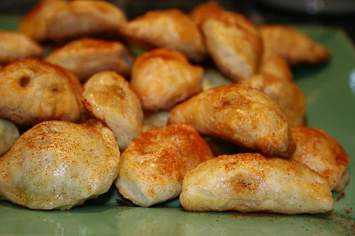 chorizo empanadillas