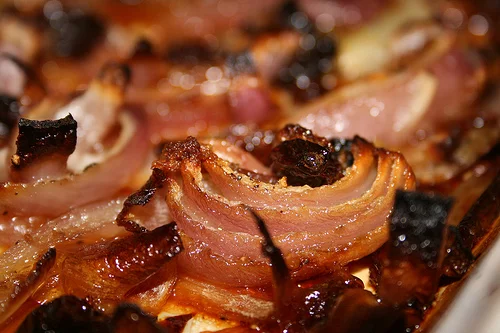 and a side of onions, please.