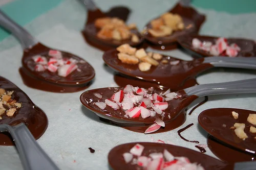 a spoonful of sugar... a spoonful of special.