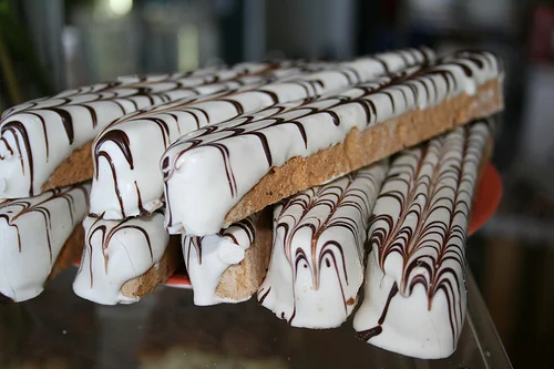 Pull up a Chair and TALK...