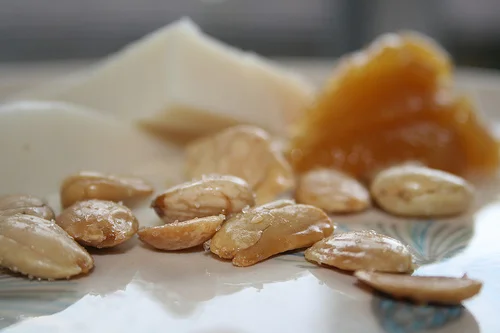 ginger and goats: no prep appetizer