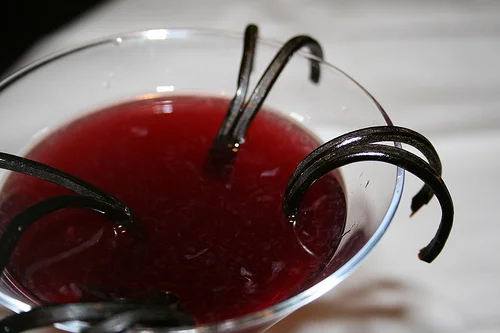 it's that BOOtiful time of year again. #HalloweenCocktails