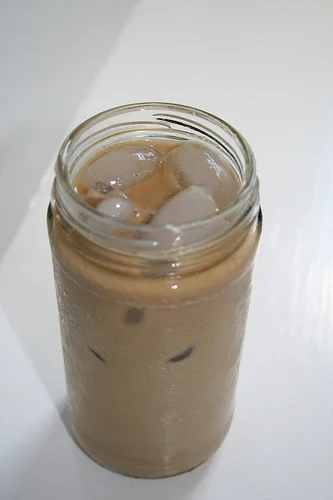Snobby Iced Coffee