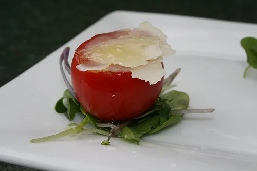 can you say amuse bouche?