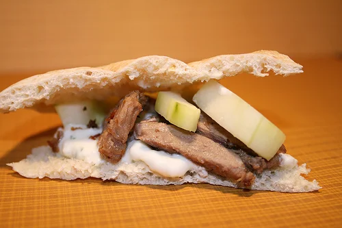 Tzaziki: dip, condiment or chutney?