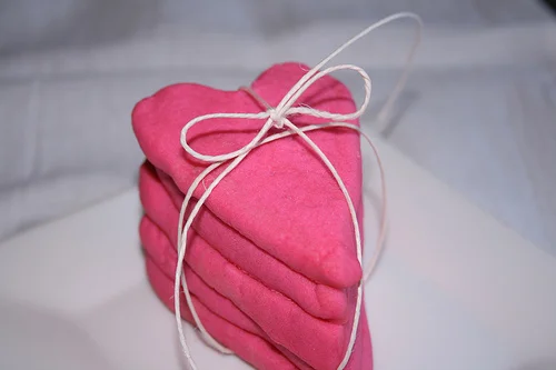 I heart cookies. I heart you!