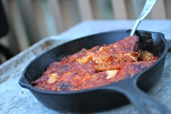 Italian layered dish