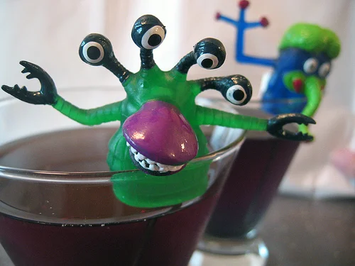 Purple People Eater