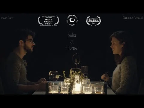 Safer at Home | Short Psychological Thriller