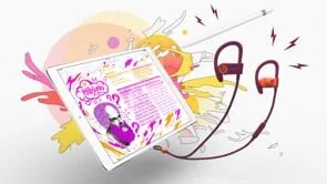 Apple Back to School iPad Spot