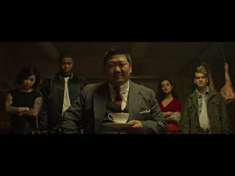 Deadly Class Trailer