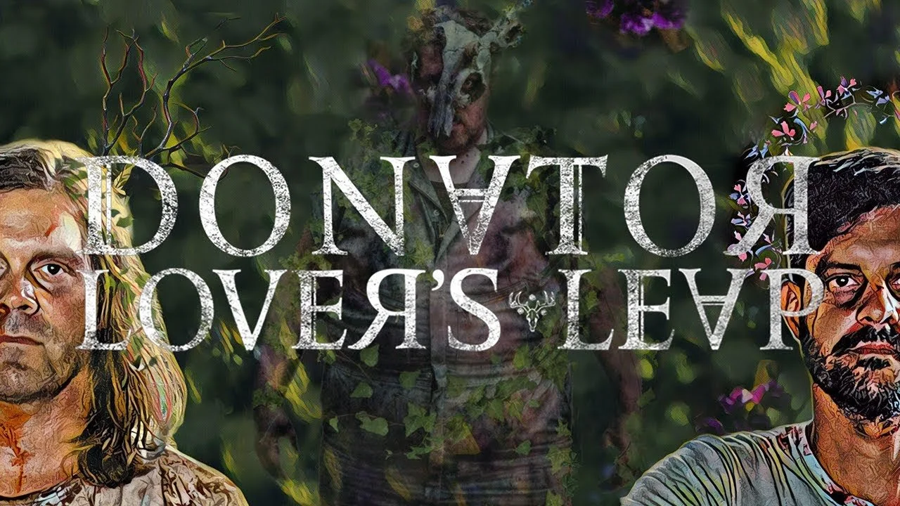 DONATOR - Lover's Leap [OFFICIAL VIDEO]