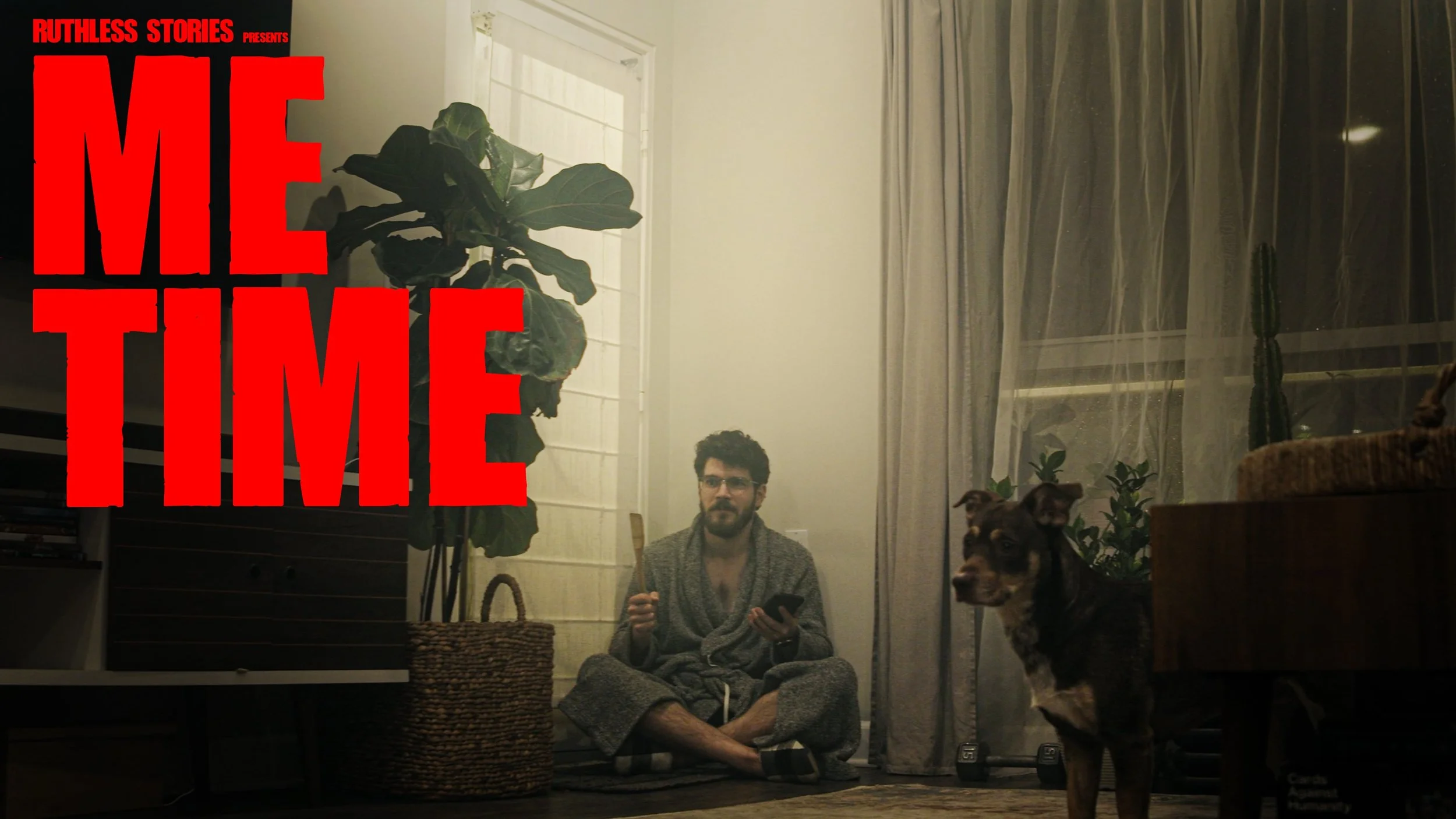 Me Time | Short Horror Comedy