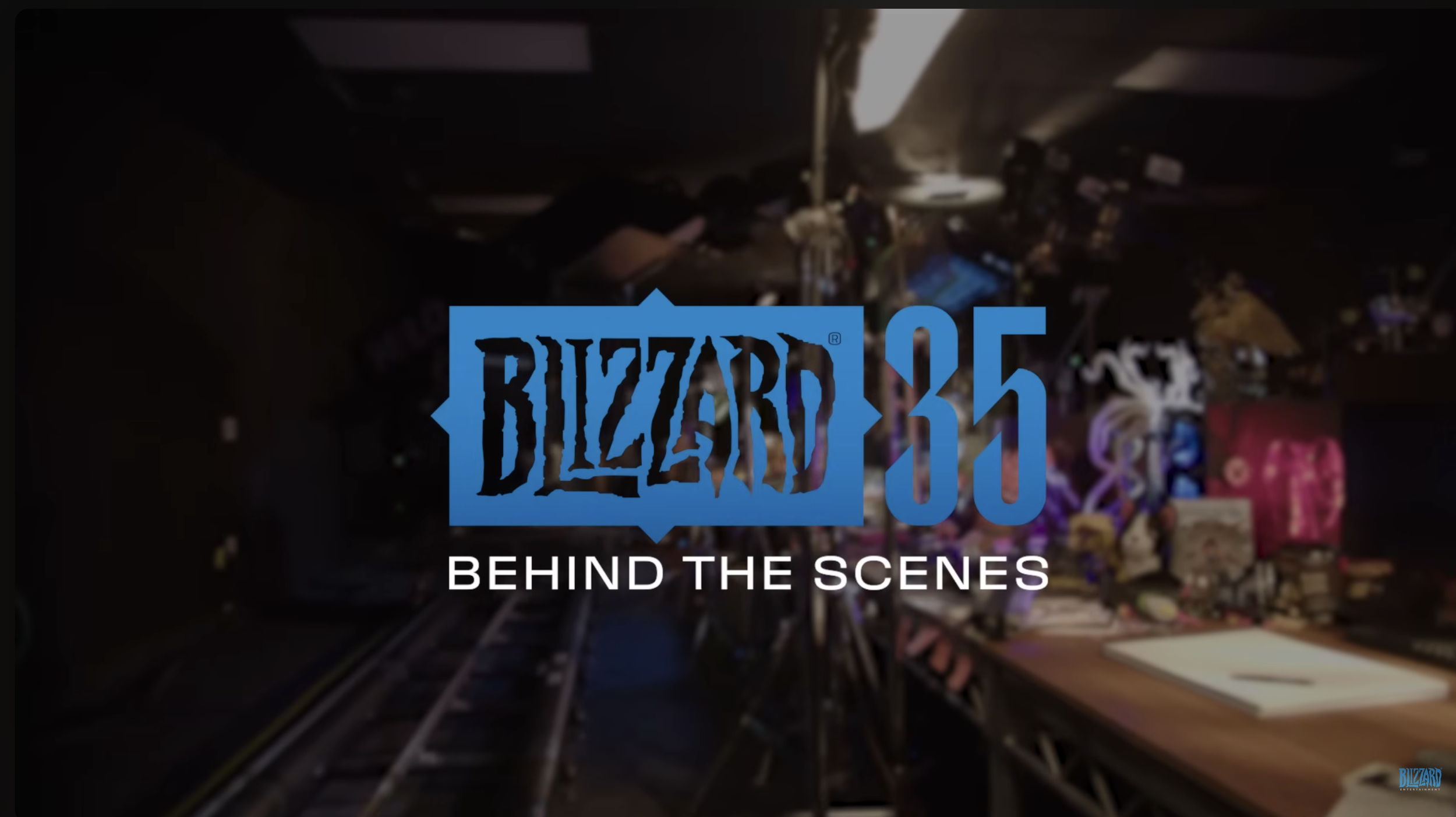 Blizzard 35: Behind The Scenes