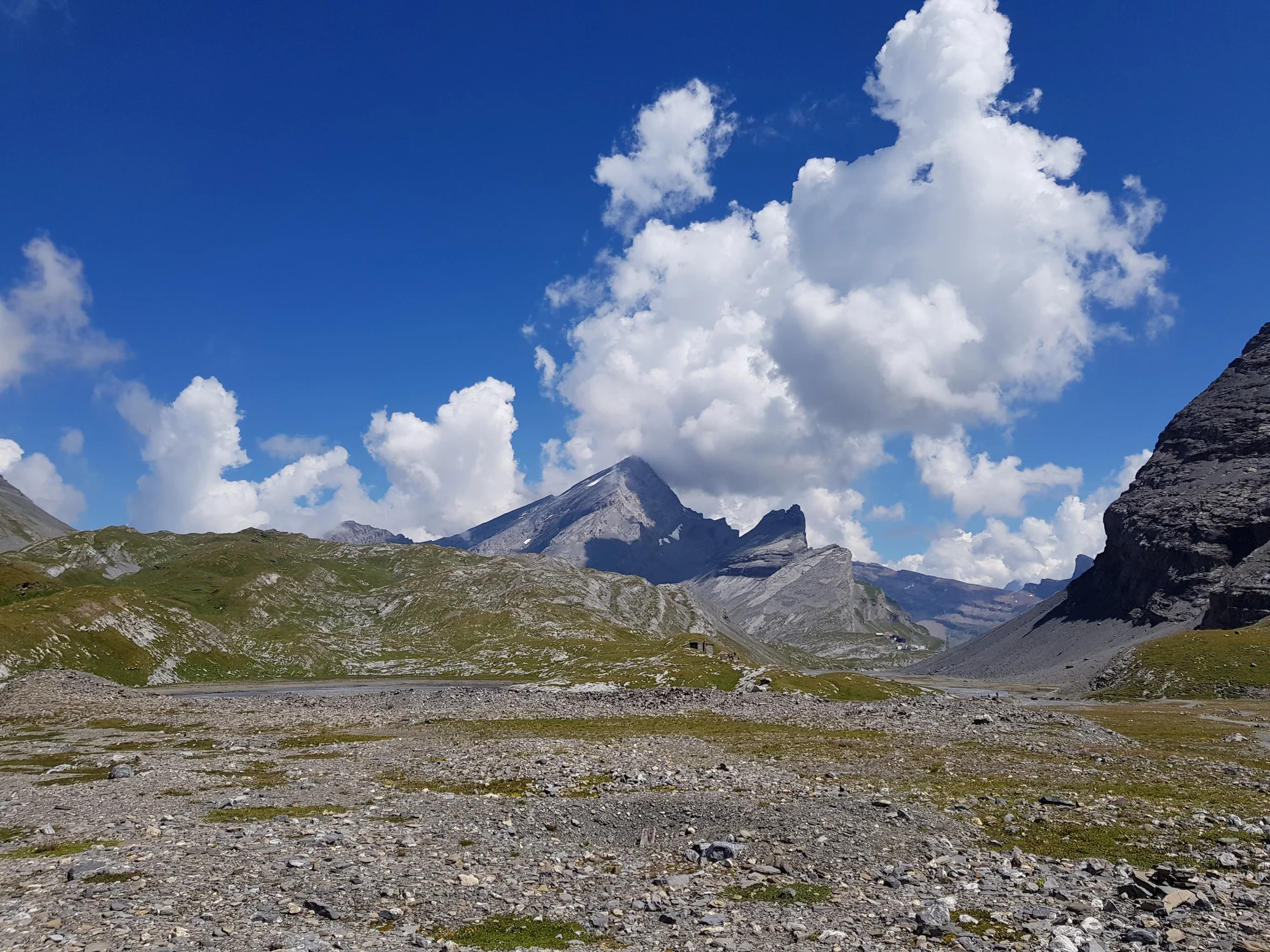 Klettersteig Daubenhorn