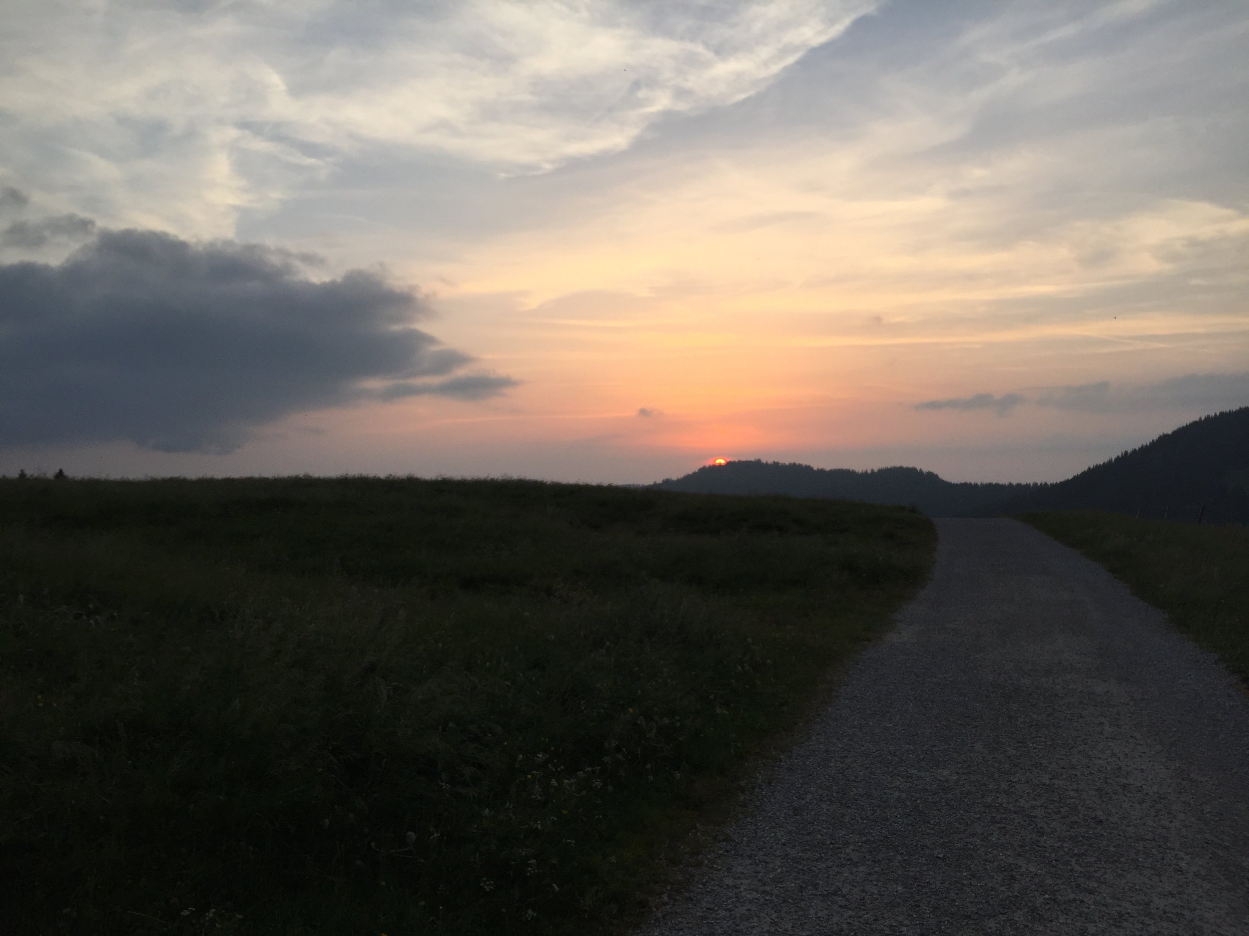 Klettersteig Gantrisch