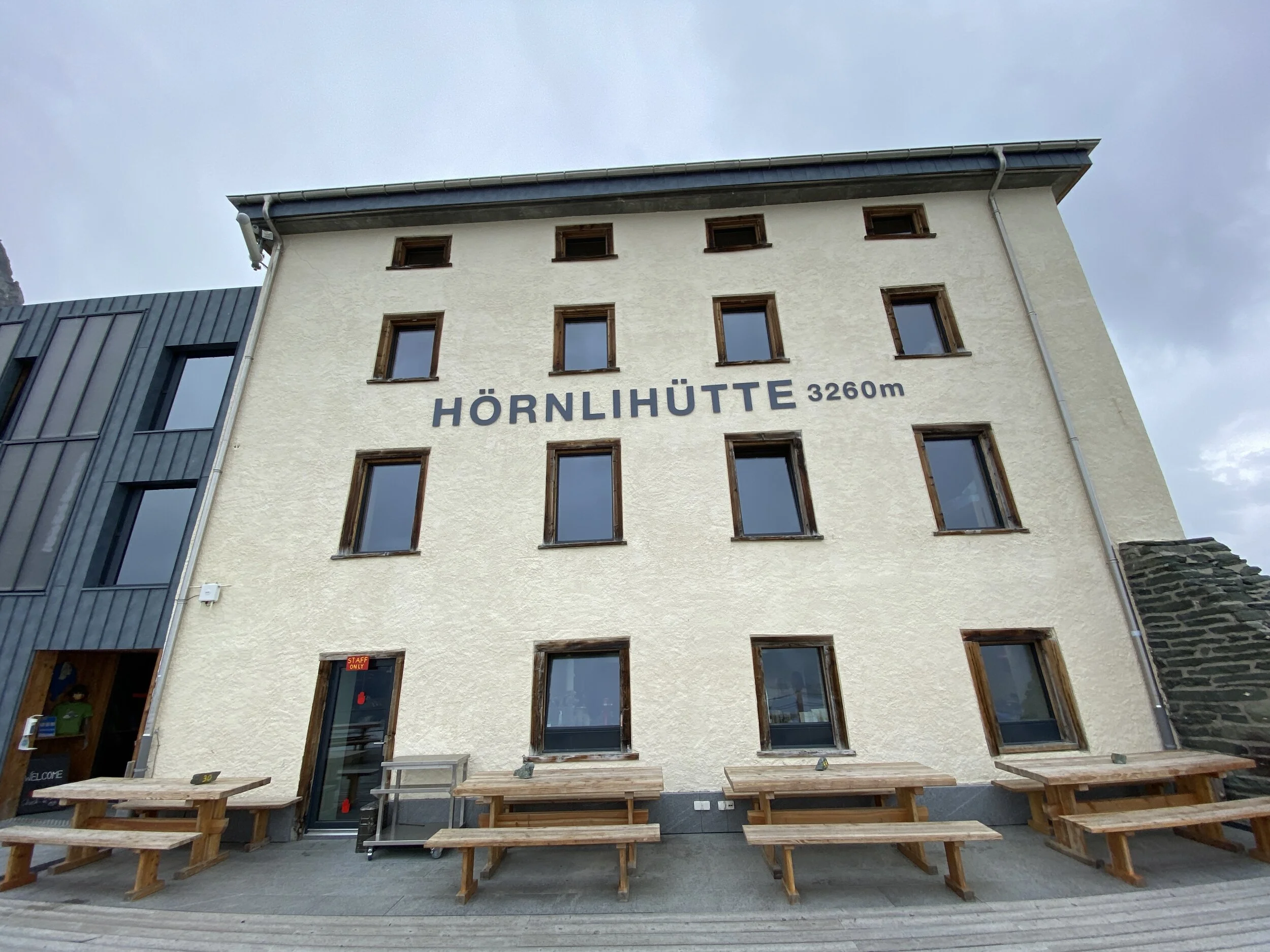 Hörnlihütte