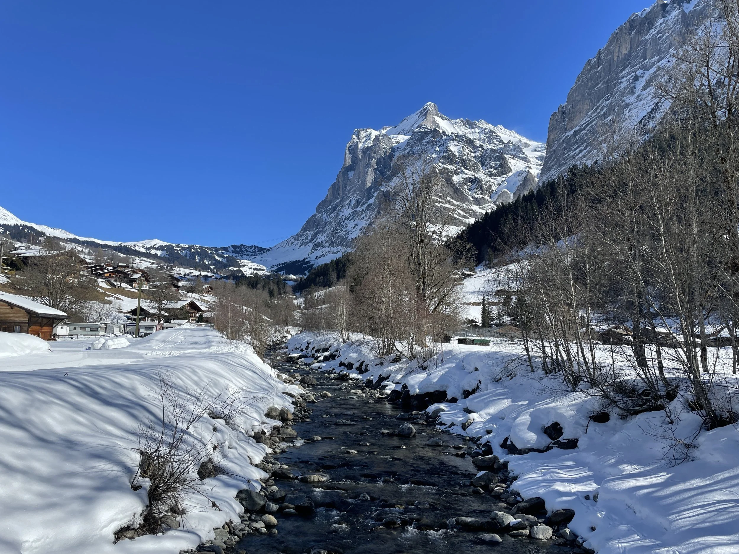 Langlauf Grindelwald