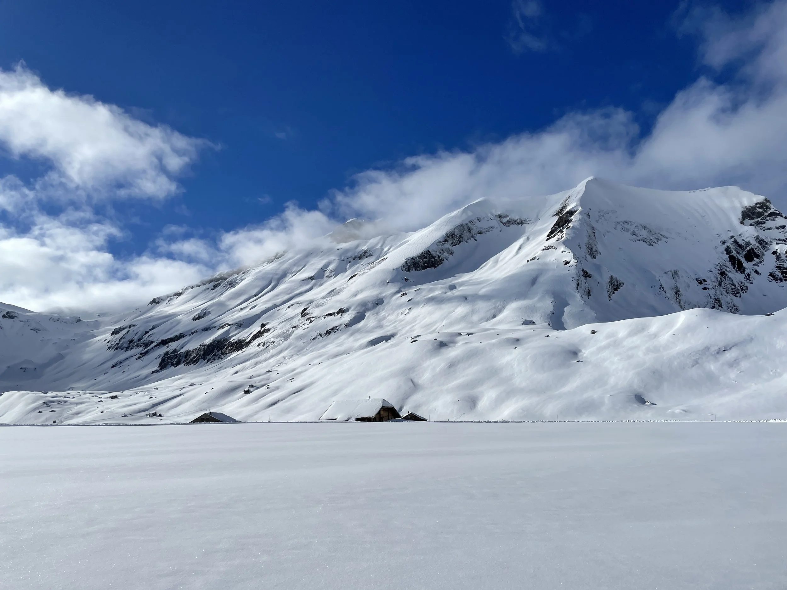 Langlauf Engstligenalp