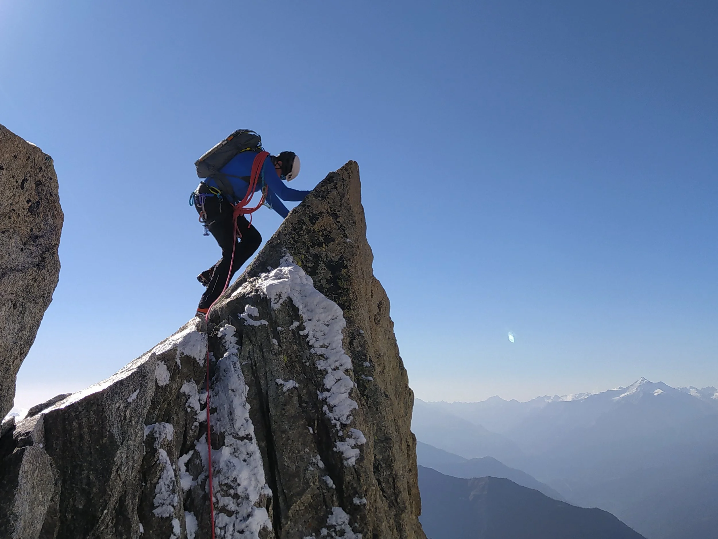 Aiguille de Rochefort