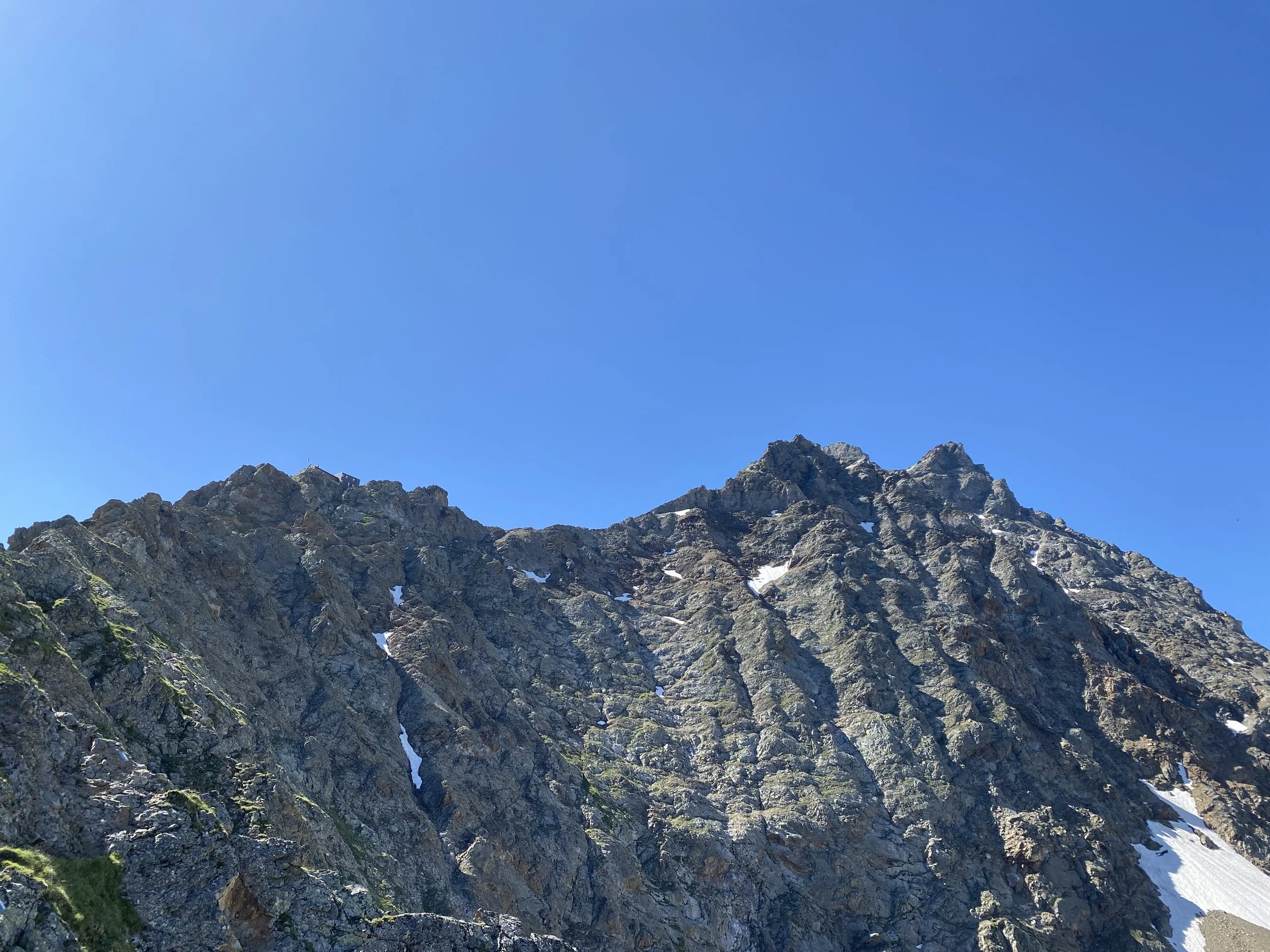 Dossenhütte