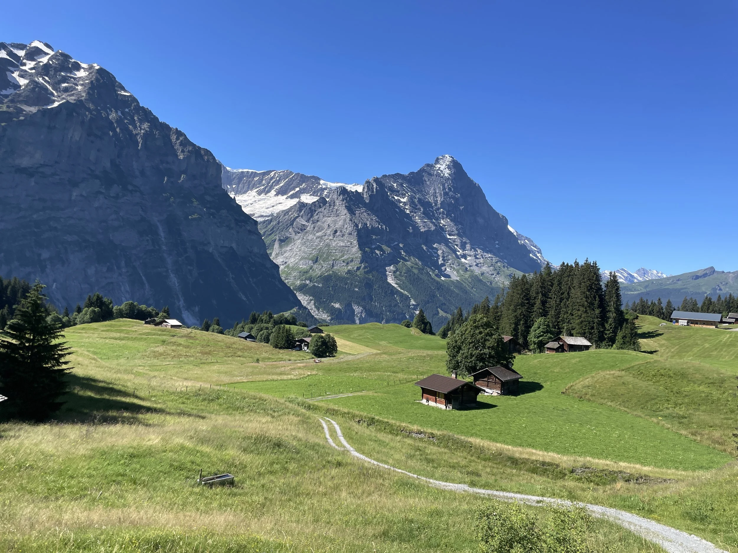 E16 Eiger Ultra Trail