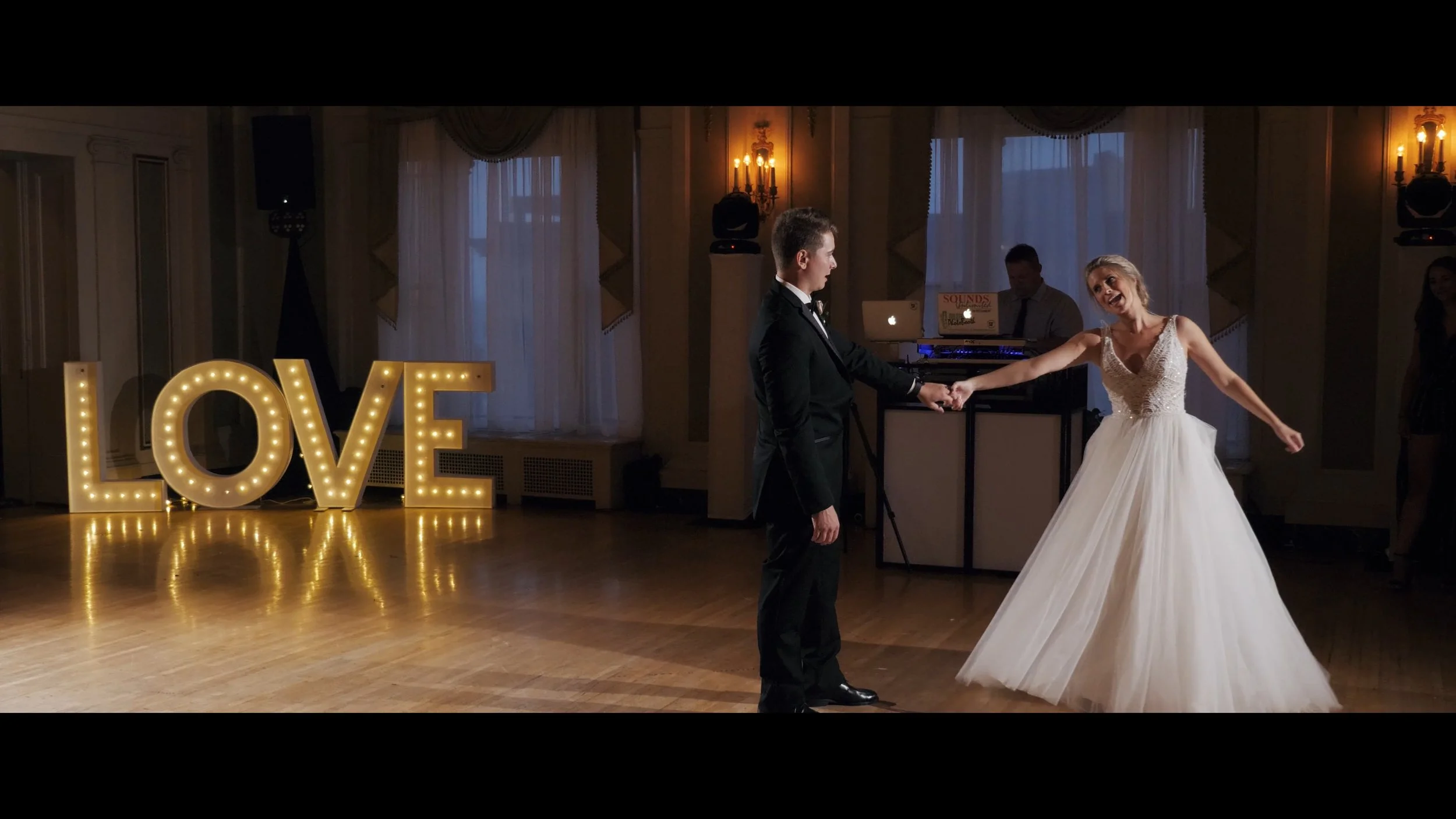 Allie + Billy - Wedding Highlight Film