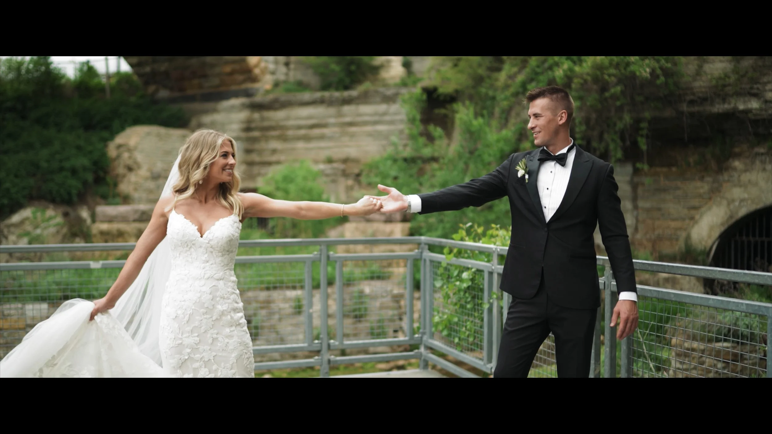 Katie + Jon - Wedding Highlight Film