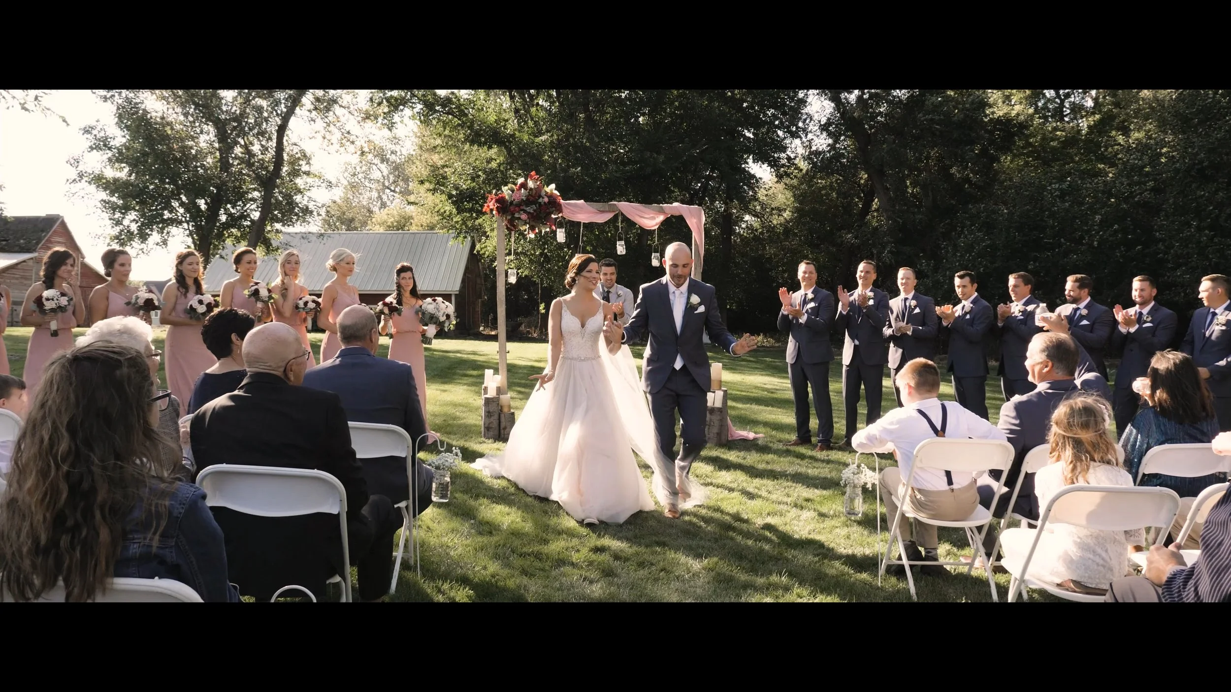 Sara + Josh - Wedding Highlight Film