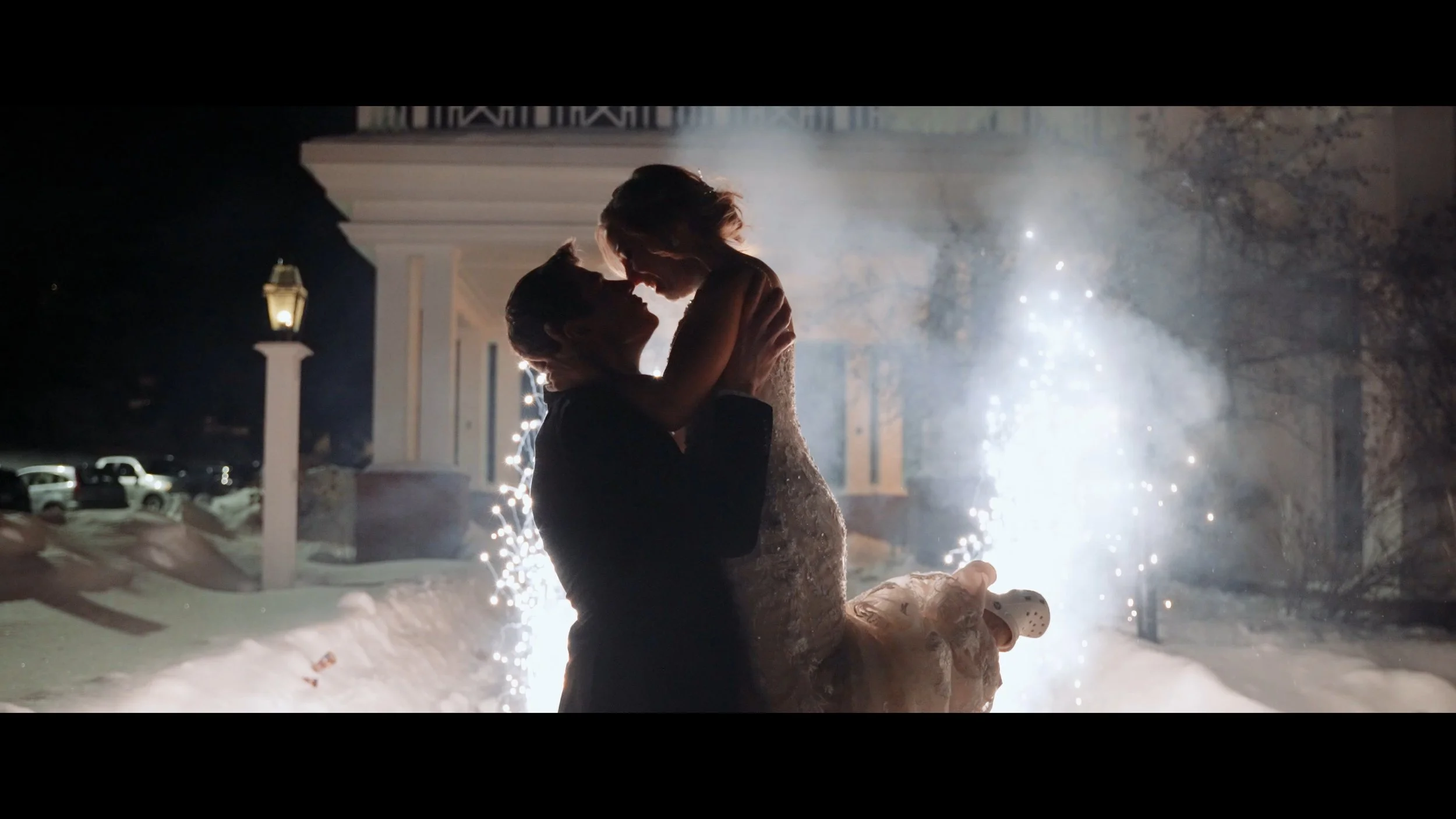 Kali + Hunter - Wedding Highlight Film