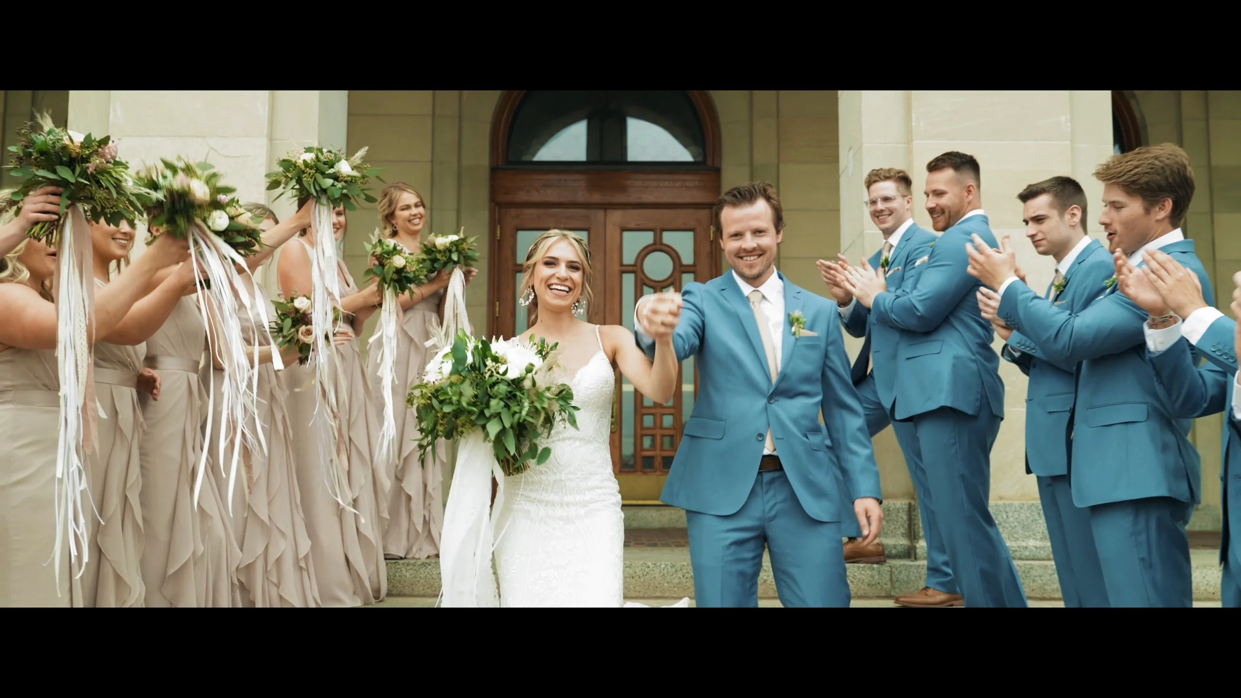 Malley + Rob - Wedding Highlight Film