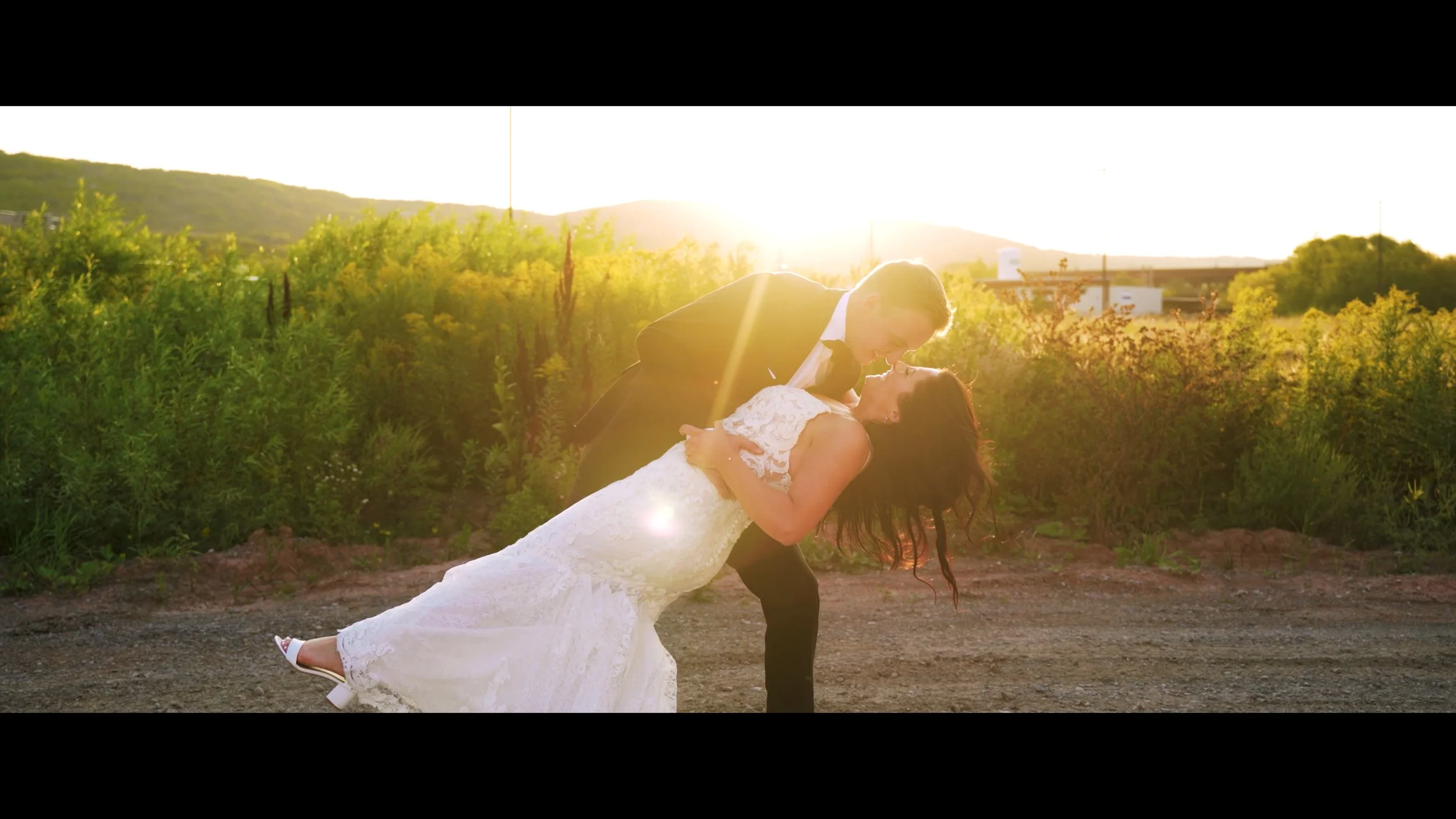 Derek + Taylor - Wedding Highlight Film