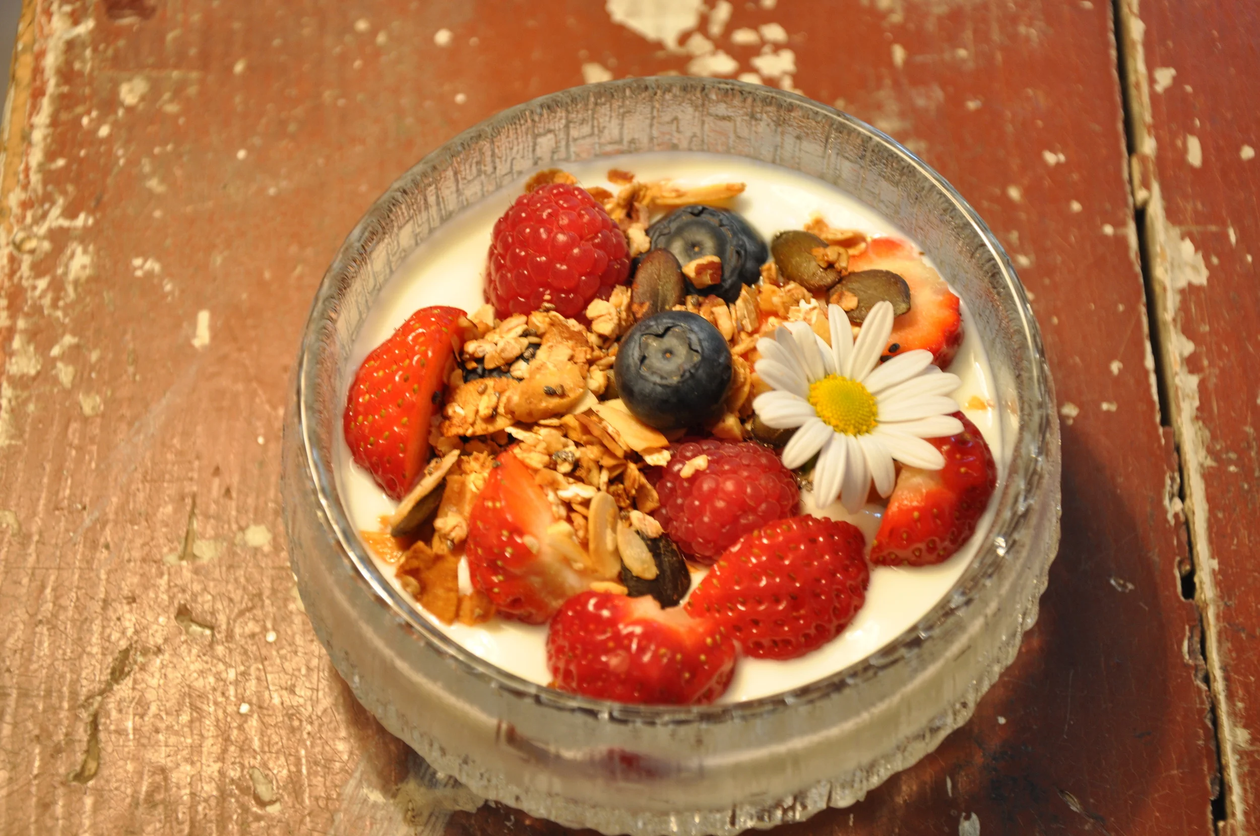 Crunchy Granola