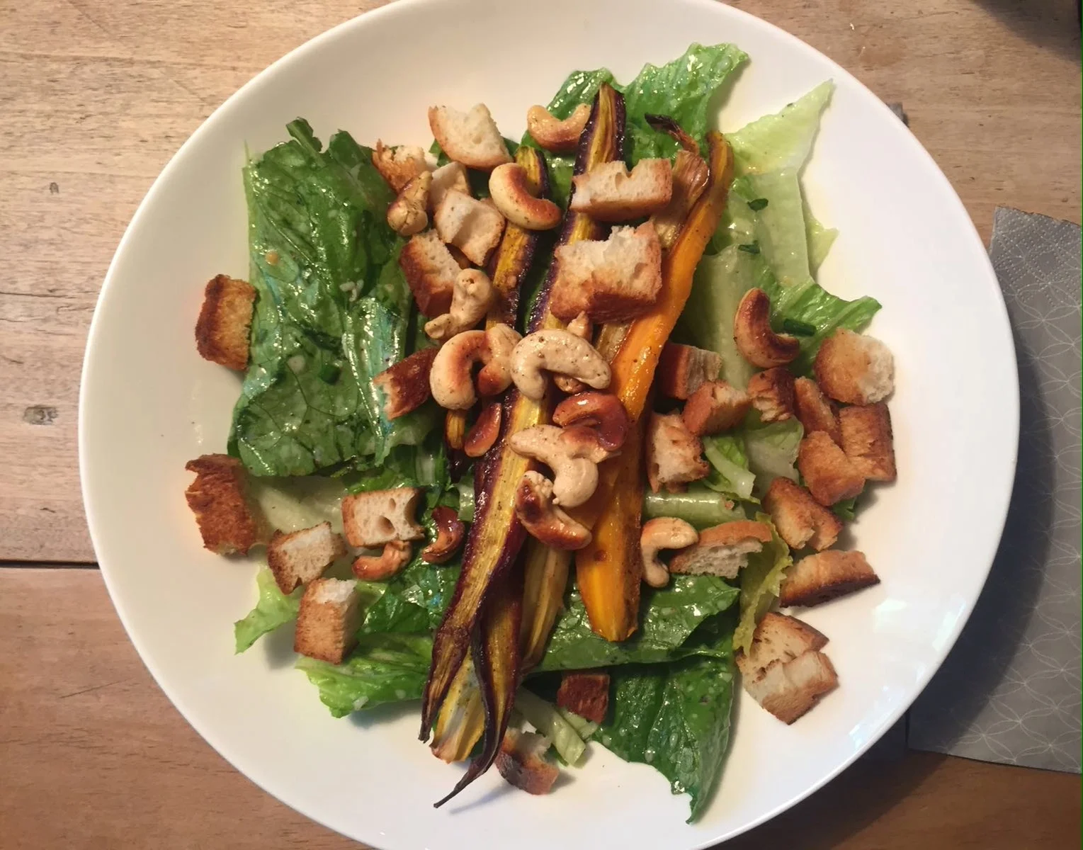 Caeser Salad my style