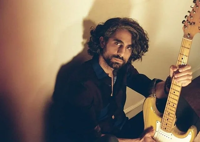 I.M will be coming back to Threes Brewing @threesbrewing April 29th,7:30pm ! 
Also on the bill will be the wonderful @elsanilssonmusic and @gdallas.music. 
Looking forward to sharing new music ! 📸 by the amazing @magicfilmgirl &bull;
&bull;
#IMmusic