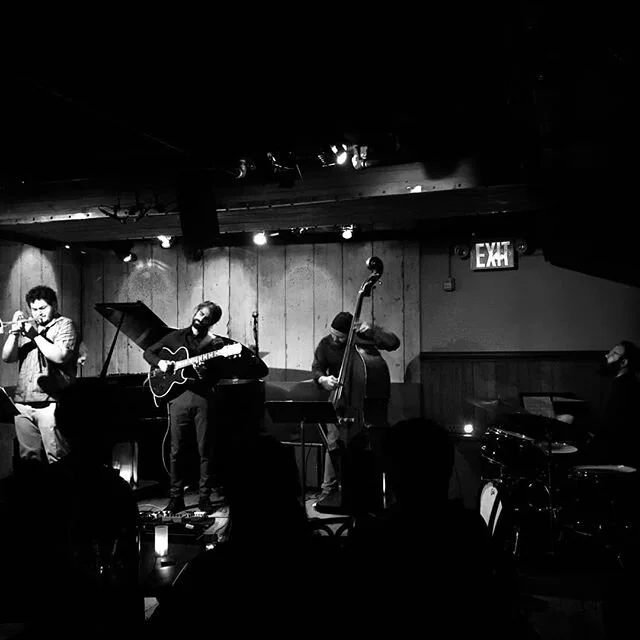 I was looking forward to the next I.M gig end of April.. today I'm practicing putting my focus on the fact that it isn't off, it's just postponed. We will assemble once again around the redeeming roaring flame of live music! &bull;
&bull;
#IMmusic #l