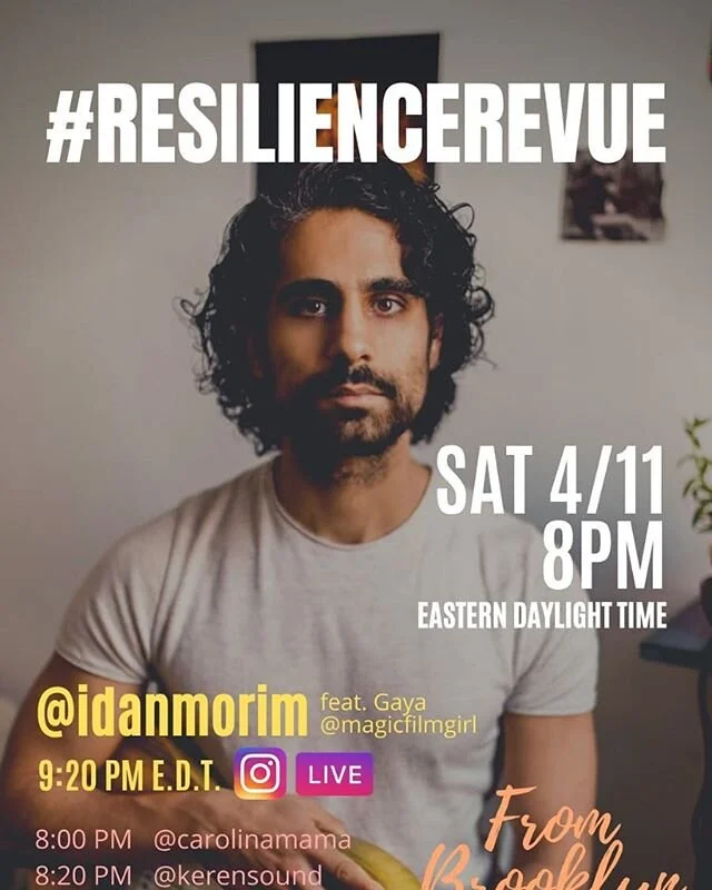Hi everyone! 
I'll be playing live on IG tonight before and after some friends, tune in!
Have a beautiful safe day,
Peace &amp; Love &bull;
&bull;
#IMmusic #livemusic #livemusicnyc #originalmusic #guitar #guitarist #musician #iglive #resiliencerevue
