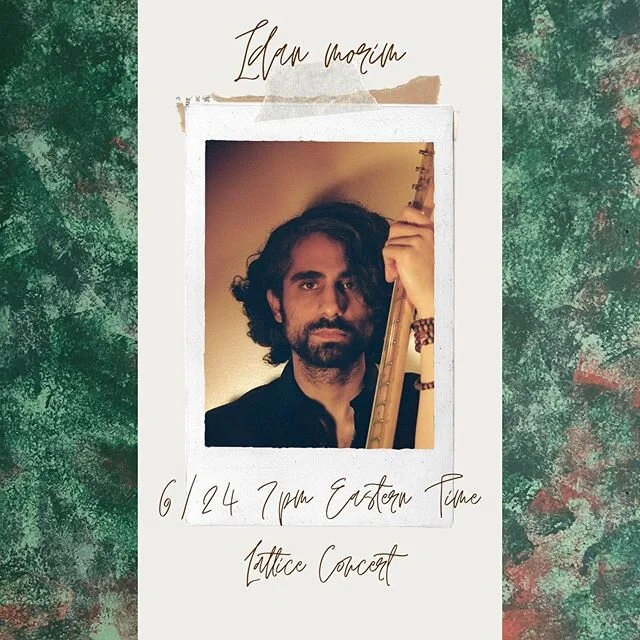 Playing an online set tomorrow evening as a part of the @latticeconcerts tune in! 
#IMmusic #originalmusic #music #musician #guitarist #guitar #jazz #livemusic #onlineconcert