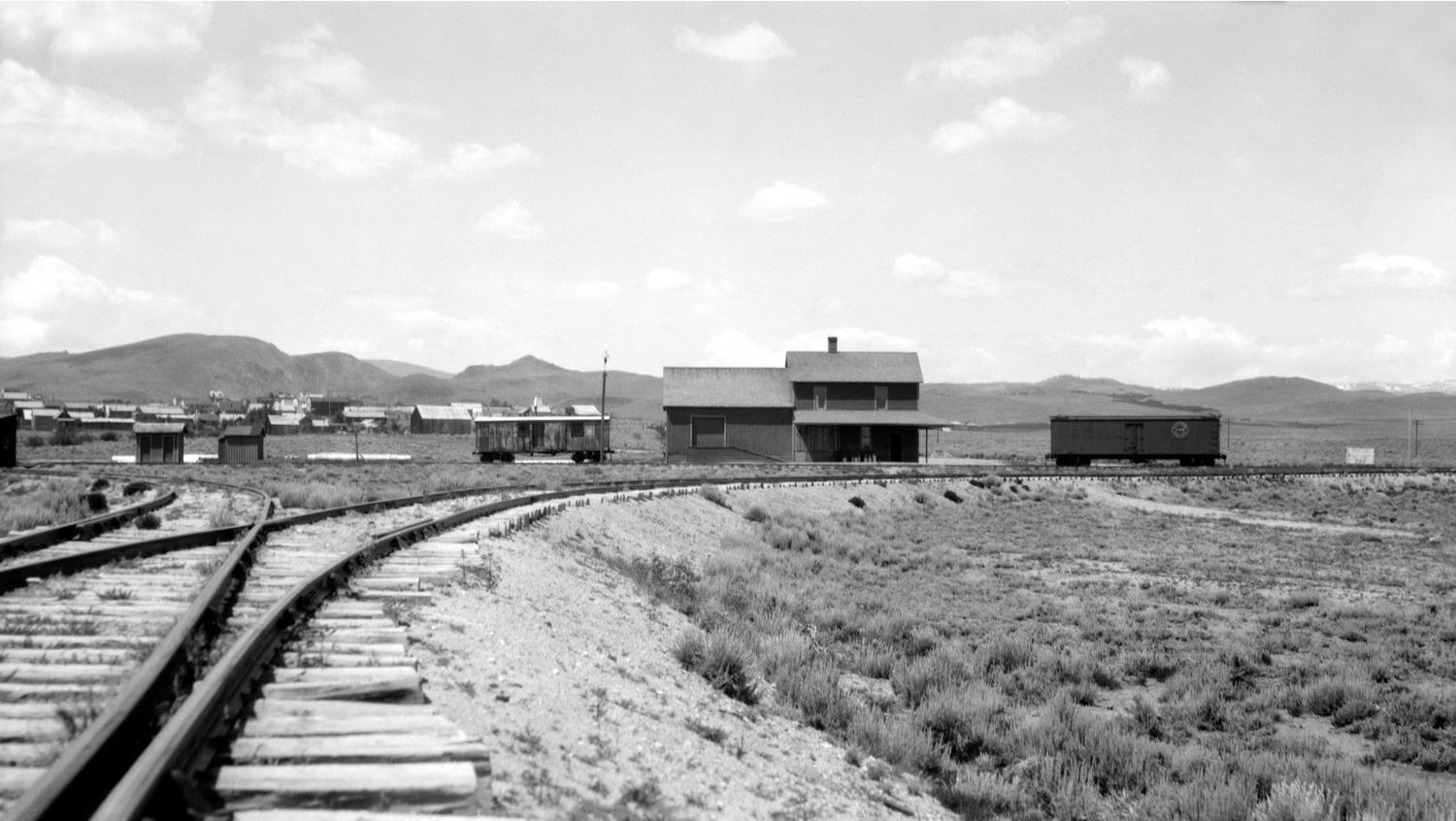 Depot, 1925