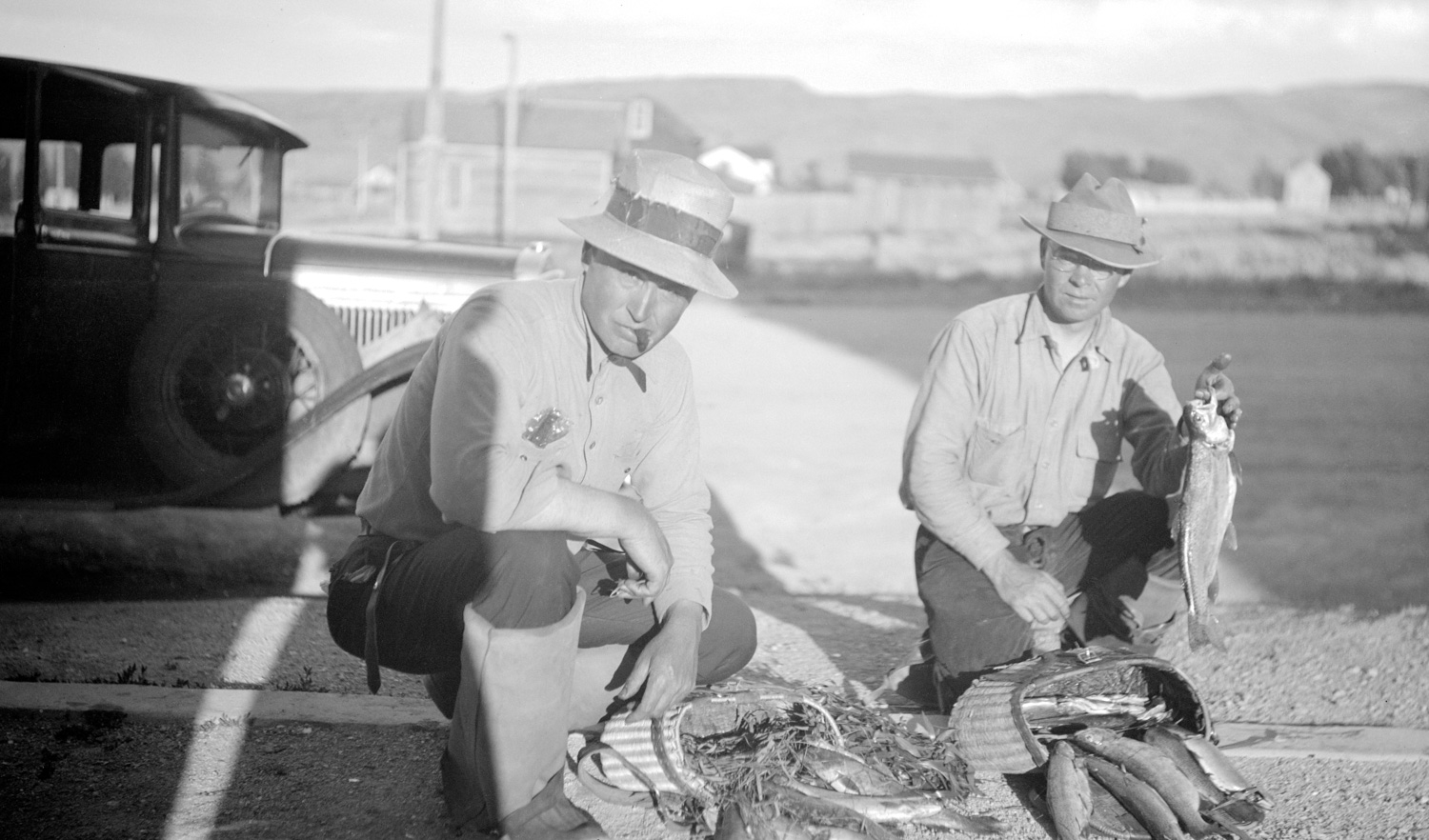 Fishermen, 1932
