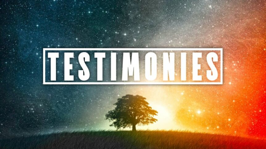 Testimonies: Things About God I Had To Unlearn episode artwork