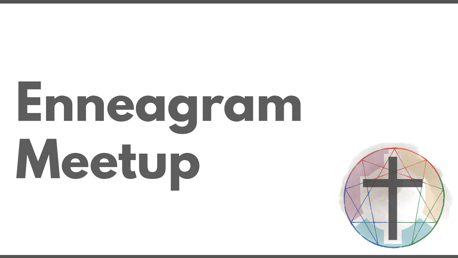 Enneagram Meetup