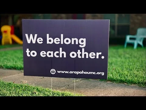 Arapaho UMC | July 12, 2020 Worship (Copy)